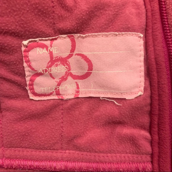 REI baby fleece jacket - Picture 6 of 7